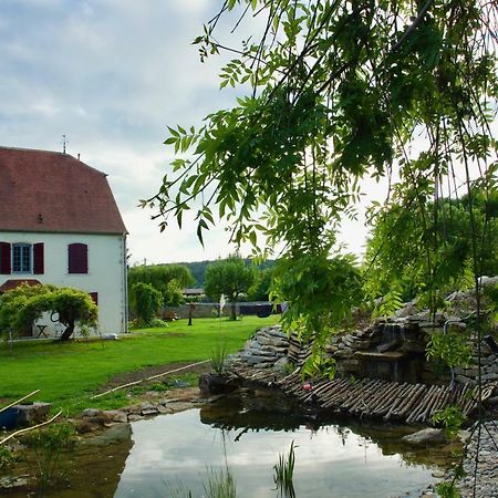 Jungbrunnen Orges Hotel Buitenkant foto